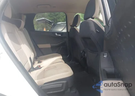 2020 Ford Escape Se from USA, damaged, VIN 1FMCU0G67LUA66744